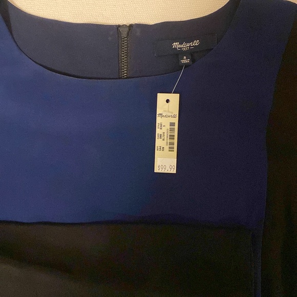 Silk Madewell Dress - Picture 8 of 11